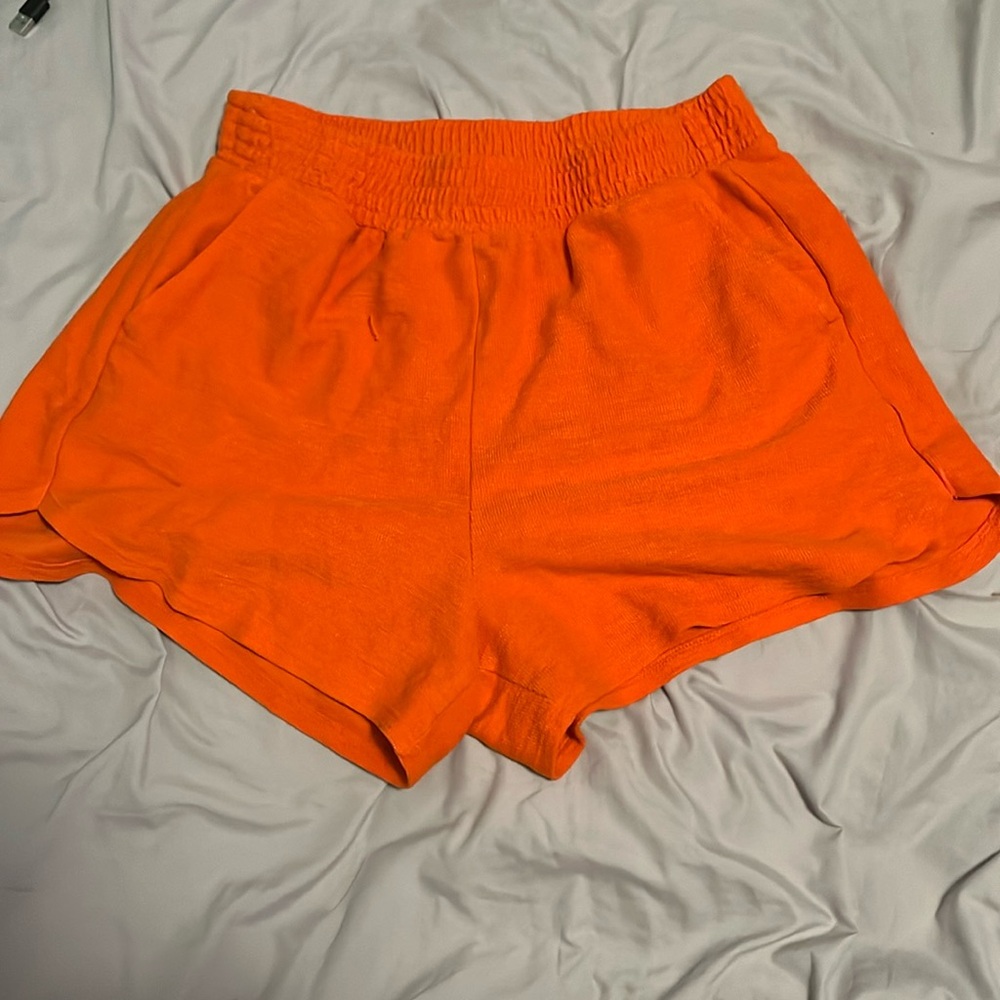 High Waist Shorts